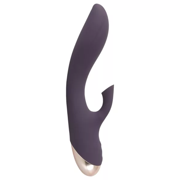 Javida - vibrador succionador de clítoris impermeable - silicona lila