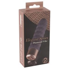 You2Toys - Vibrador recargable tipo varita - elegante lila