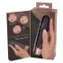 You2Toys Elegant Diamond - Vibrador recargable en barra (lila)