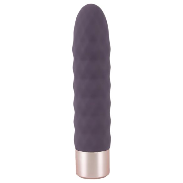 You2Toys - Vibrador recargable tipo varita - elegante lila