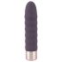 You2Toys Elegant Diamond - Vibrador recargable en barra (lila)