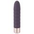You2Toys Elegant Diamond - Vibrador recargable en barra (lila)