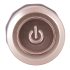You2Toys Elegant Diamond - Vibrador recargable en barra (lila)