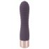 You2Toys Elegant Flexy - Vibrador recargable para punto G con pliegues (lila)
