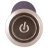 You2Toys Elegant Flexy - Vibrador recargable para punto G con pliegues (lila)