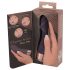 You2Toys Elegant Flexy - Vibrador recargable para punto G con pliegues (lila)