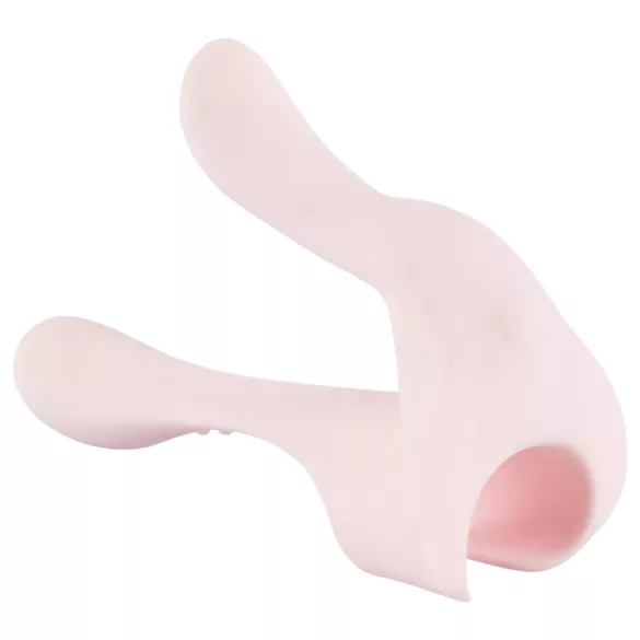Couples Choice - vibrador para parejas de 2 motores (rosa)