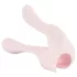 Couples Choice - vibrador para parejas de 2 motores (rosa)