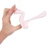 Couples Choice - vibrador para parejas de 2 motores (rosa)