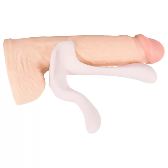 Couples Choice - vibrador para parejas de 2 motores (rosa)