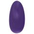Sonrisa Panty - vibrador recargable y remoto (lila)