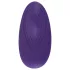 SMILE - vibrador para clítoris con mando a distancia recargable - lila