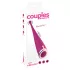 Couples Choice - Vibrador para clítoris recargable - silicona rosa