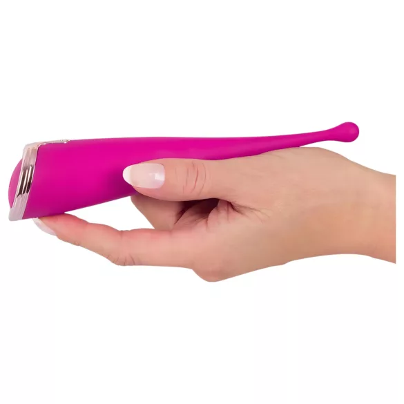 Couples Choice - Vibrador para clítoris recargable - silicona rosa