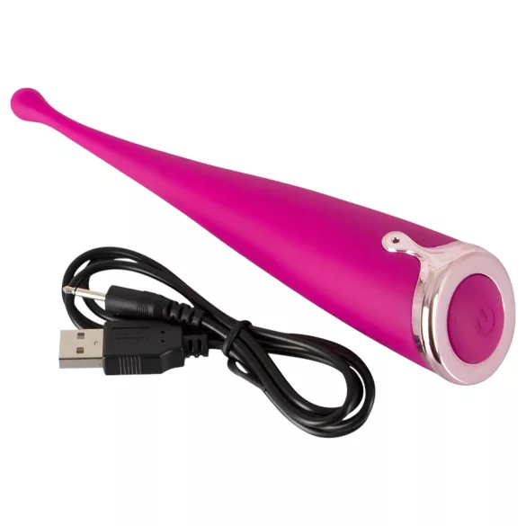 Couples Choice - Vibrador para clítoris recargable - silicona rosa