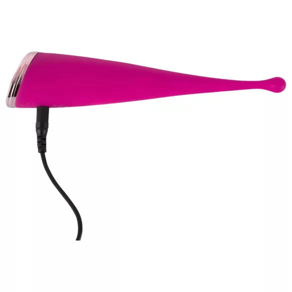 Couples Choice - Vibrador para clítoris recargable - silicona rosa