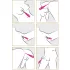 Couples Choice - Vibrador para clítoris recargable - silicona rosa