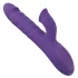 Smile Pearl - vibrador con bolas estimulantes - silicona lila