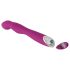 SMILE - vibrador flexible para punto A y G (rosa)