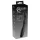 Rebel - Vibrador prostático doble motor - silicona negra