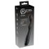 Rebel P-Spot - Vibrador prostático negro con 2 motores