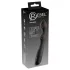 Rebel - Vibrador prostático doble motor - silicona negra