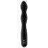 Rebel P-Spot - Vibrador prostático negro con 2 motores