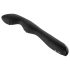 Rebel P-Spot - Vibrador prostático negro con 2 motores