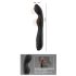 Rebel P-Spot - Vibrador prostático negro con 2 motores