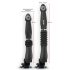 You2Toys - Máquina de Placer RC - Vibrador Recargable (Negro)