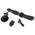 You2Toys - Máquina de Placer RC - Vibrador Recargable (Negro)