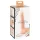 You2Toys - consolador vibrador empuje - silicona color piel