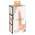You2Toys - consolador vibrador empuje - silicona color piel