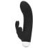 Las cincuenta sombras de Grey Greedy Girl - vibrador conejito para punto G (negro)
