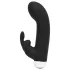 Las cincuenta sombras de Grey Greedy Girl - vibrador conejito para punto G (negro)