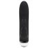 Greedy Girl Vibrador - Negro Con Estimulación de Clítoris