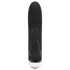 Las cincuenta sombras de Grey Greedy Girl - vibrador conejito para punto G (negro)