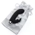 Las cincuenta sombras de Grey Greedy Girl - vibrador conejito para punto G (negro)