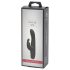 Chica Codiciosa - vibrador recargable negro
