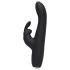 Chica Codiciosa - vibrador recargable negro