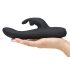 Chica Codiciosa - vibrador recargable negro