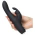 Chica Codiciosa - vibrador recargable negro