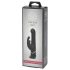 Chica Codiciosa 50 Sombras - vibrador empuje (negro)