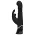 Chica Codiciosa 50 Sombras - vibrador empuje (negro)