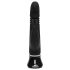 Chica Codiciosa 50 Sombras - vibrador empuje (negro)