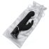 Chica Codiciosa 50 Sombras - vibrador empuje (negro)