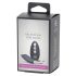 Relentless: Vibrador clitorial en negro.