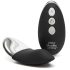 Relentless: Vibrador clitorial en negro.
