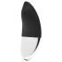 Relentless: Vibrador clitorial en negro.