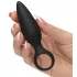 Fifty Shades of Grey - Set anal 4 en 1 - silicona negra